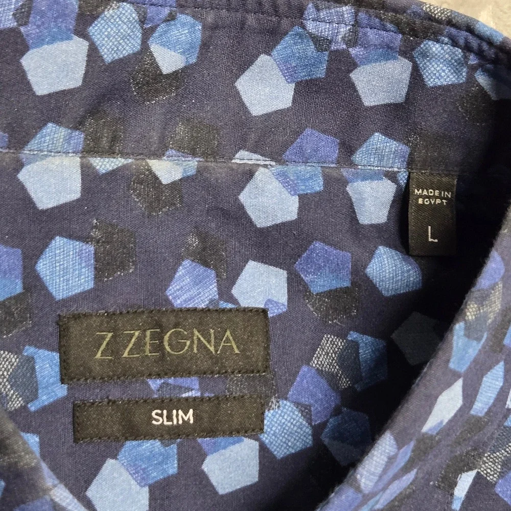 Z Zegna pre owned
